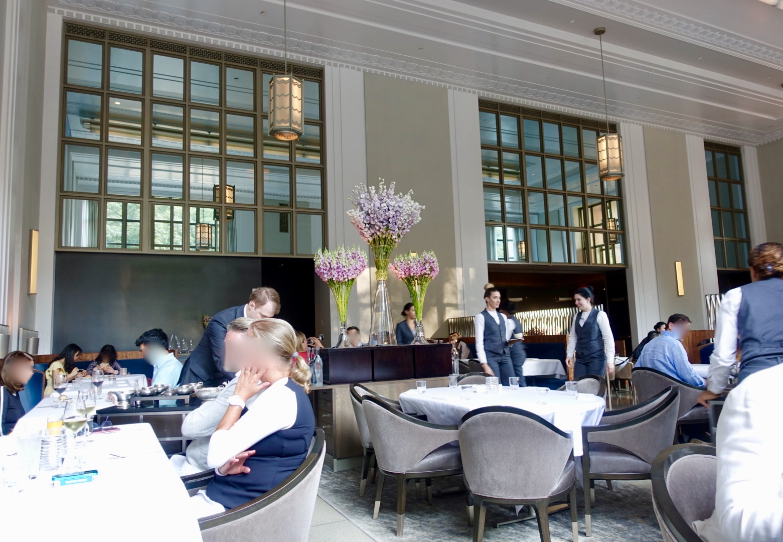 Eleven Madison Park New York City, the "World's Best Restaurant" of 2017