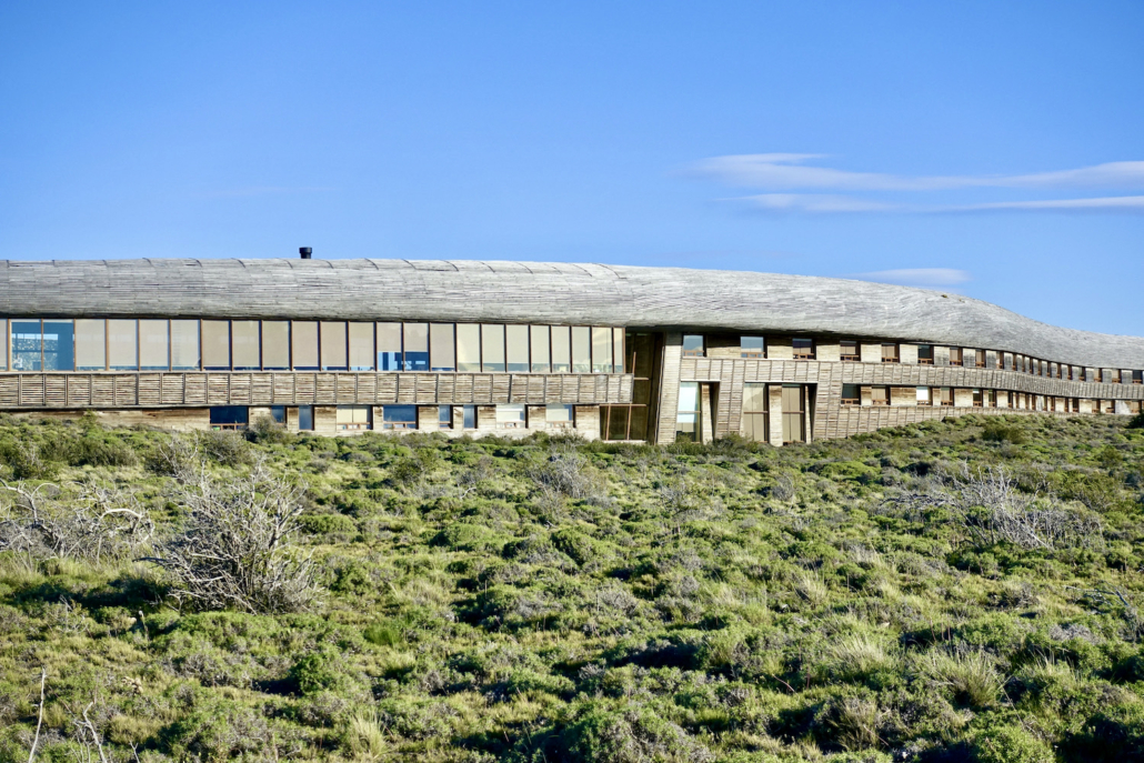 Hotel Tierra Patagonia Torres del Paine in Patagonia/Chile Hotel Tierra Patagonia Torres del Paine in Patagonia/Chile - luxury hotel Patagonia
