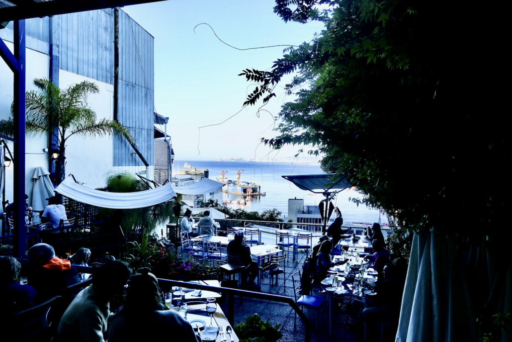 Restaurant La Concepción Valparaiso/Chile Restaurant La Concepción - best hotels & restaurants Valparaiso/Chile