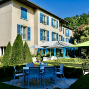 Patrick Henriroux La Pyramide