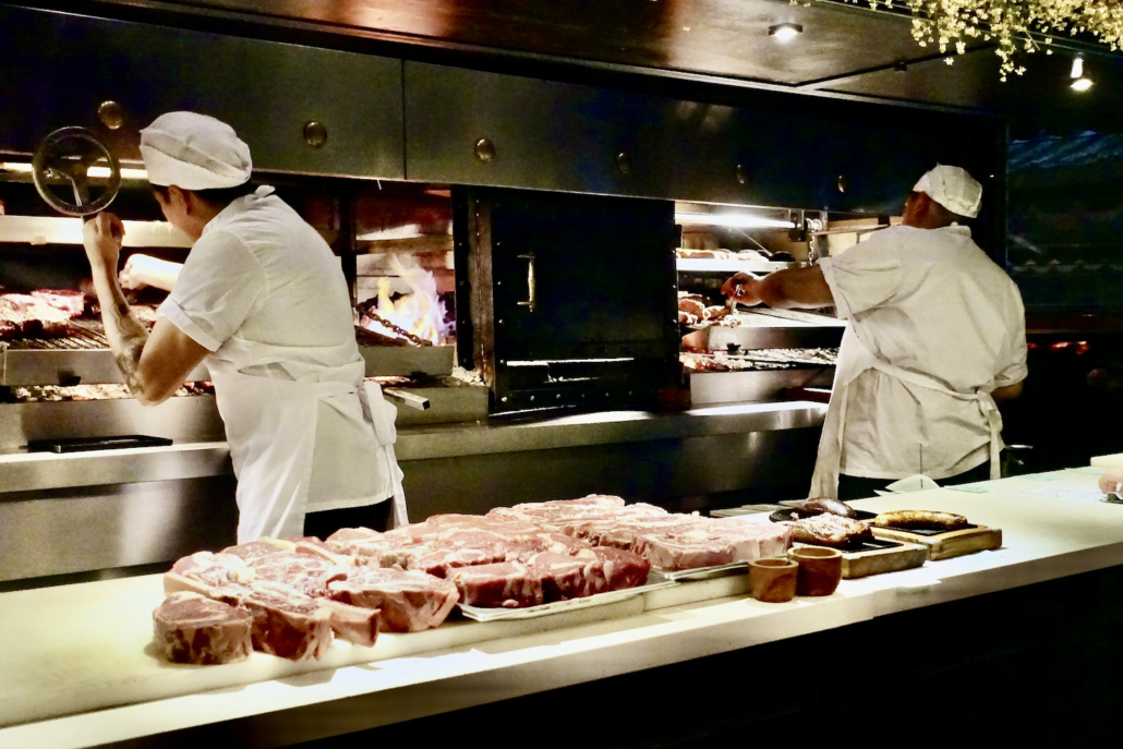 Restaurant Don Julio Buenos Aires Argentina Restaurant Don Julio Buenos Aires Argentina