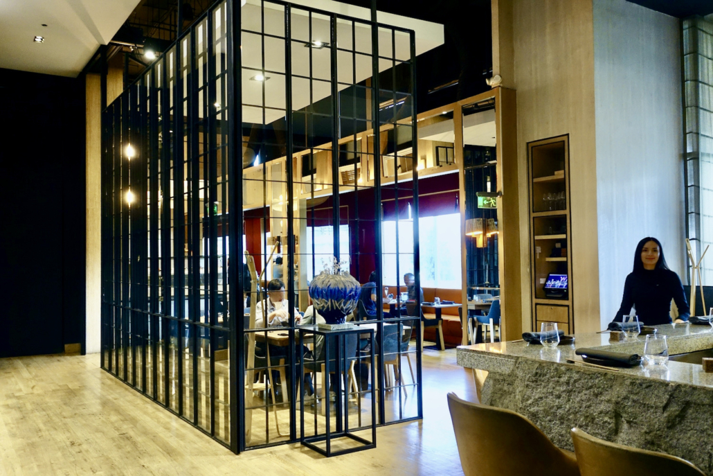 Restaurant Karai by Mitsuharu - best hotel & restaurants Santiago de Chile