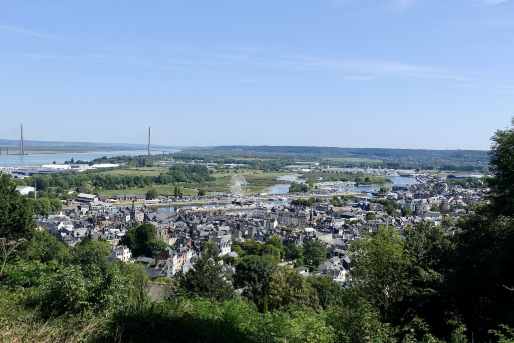 Honfleur Normandy/France Honfleur Normandy/France
