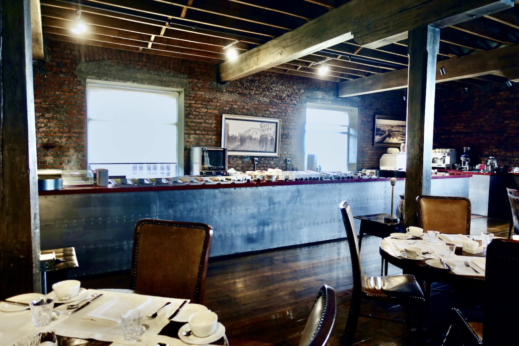 Hotel The Singular Puerto Natales Patagonia/Chile Hotel The Singular Puerto Natales Patagonia/Chile - luxury hotel Patagonia