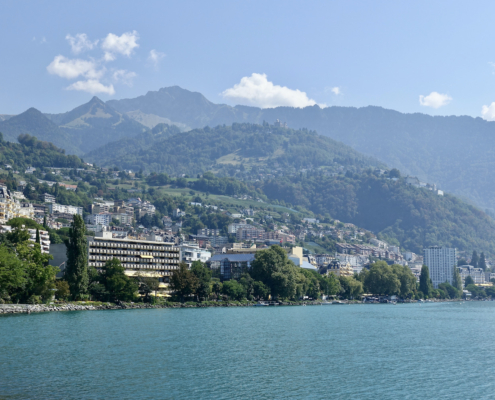 Montreux/Switzerland