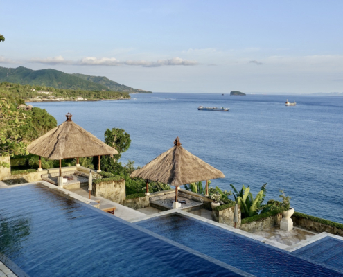 Hotel Amankila Manggis east Bali- best Bali luxury hotels