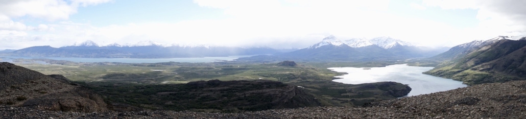 Puerto Natales area Patagonia Chile Puerto Natales area Patagonia Chile