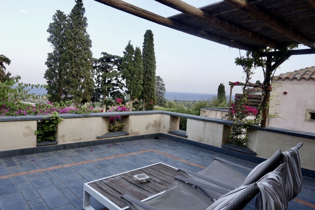 Hotel Kinsterna Monemvasia, Peloponnese/Greece - best hotels Peloponnese Fingers