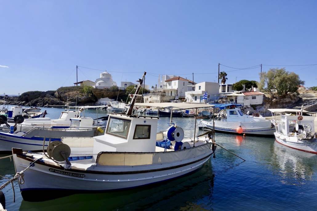 East Finger, Peloponnese/Greece 